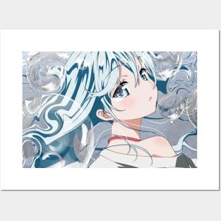 Erio Touwa Posters and Art